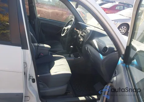 2001 Toyota Rav4 from USA, damaged, VIN JTEHH20V710066285